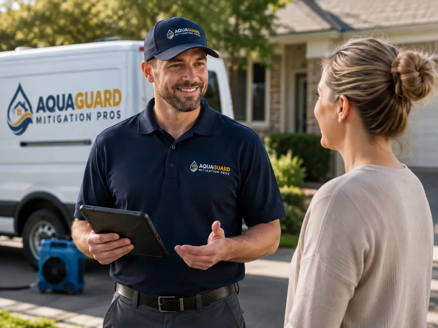 Water Damage Mitigation Devils Lake, ND FAQs